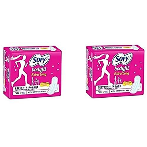 SOFY BODYFIT PAD 2*18N
